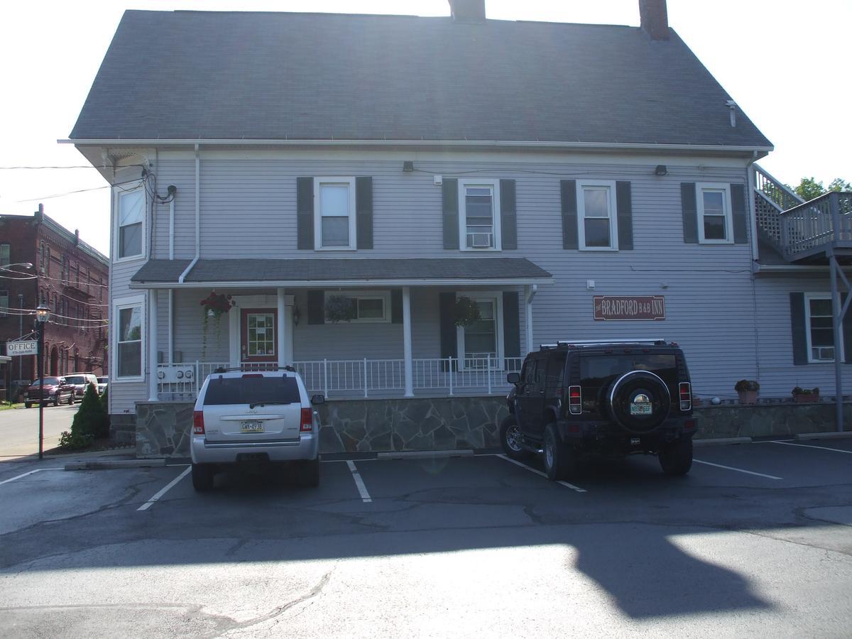 The Bradford Inn Towanda Exterior foto