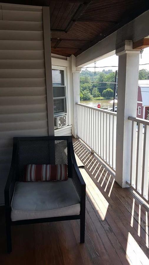 The Bradford Inn Towanda Exterior foto