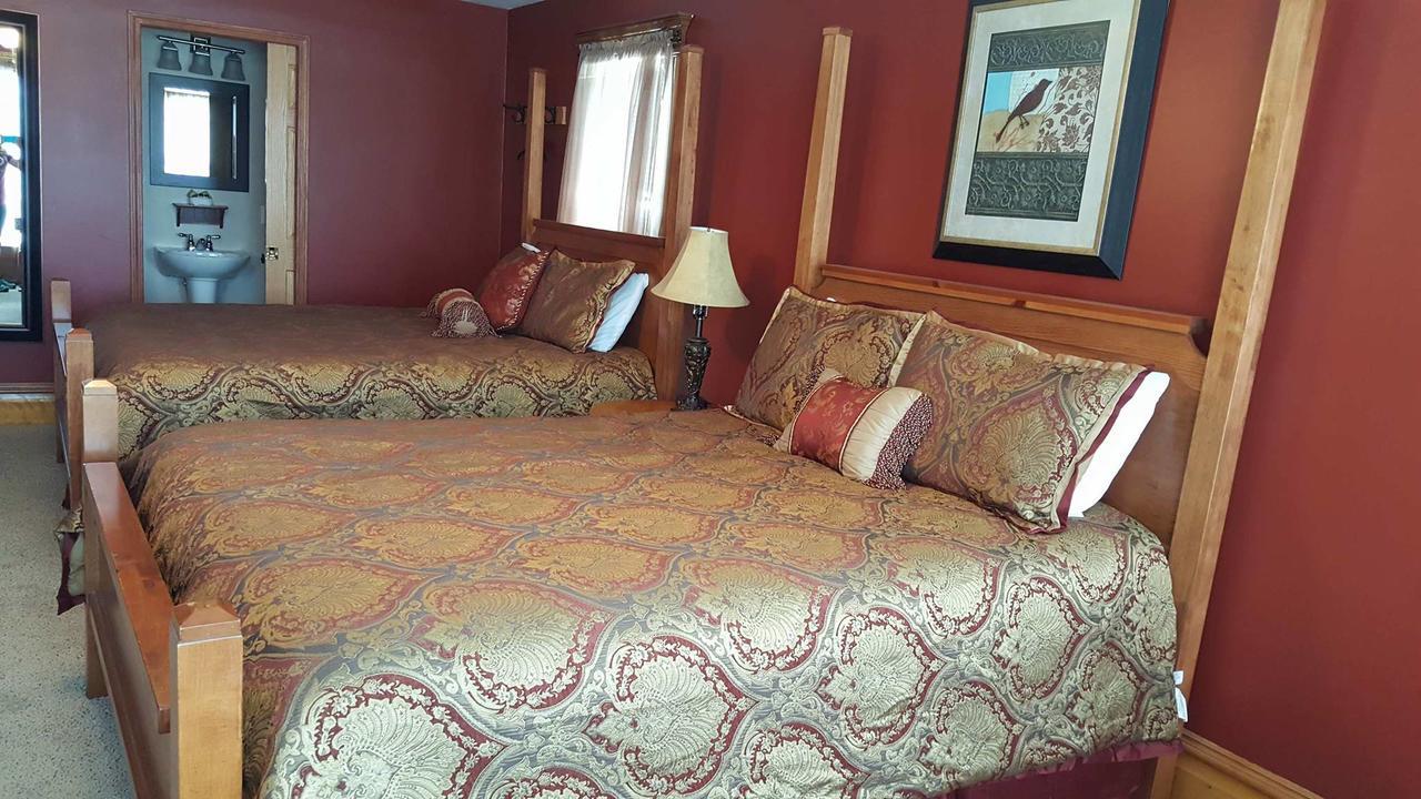 The Bradford Inn Towanda Exterior foto