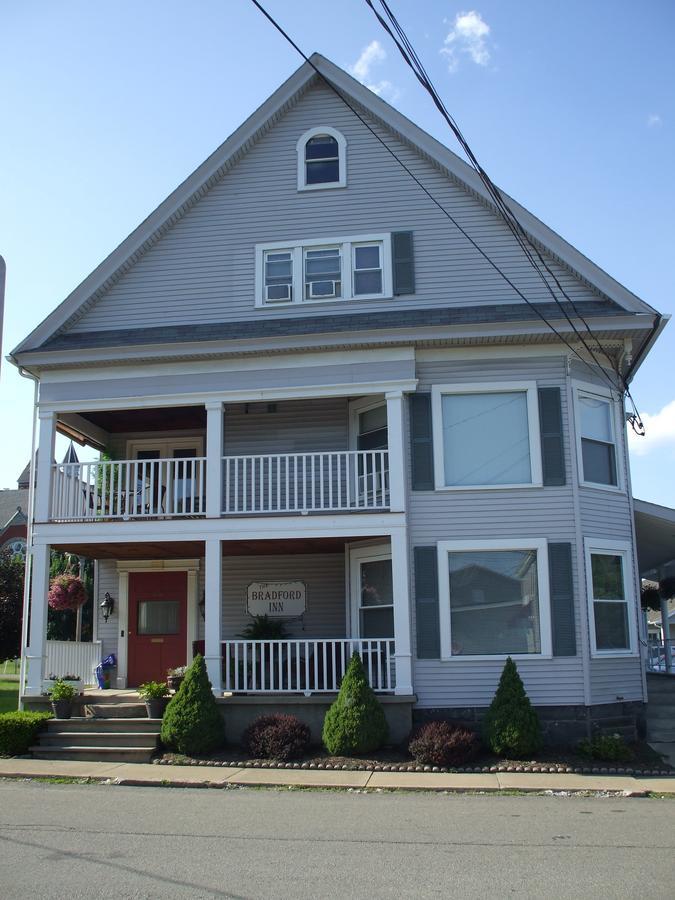 The Bradford Inn Towanda Exterior foto