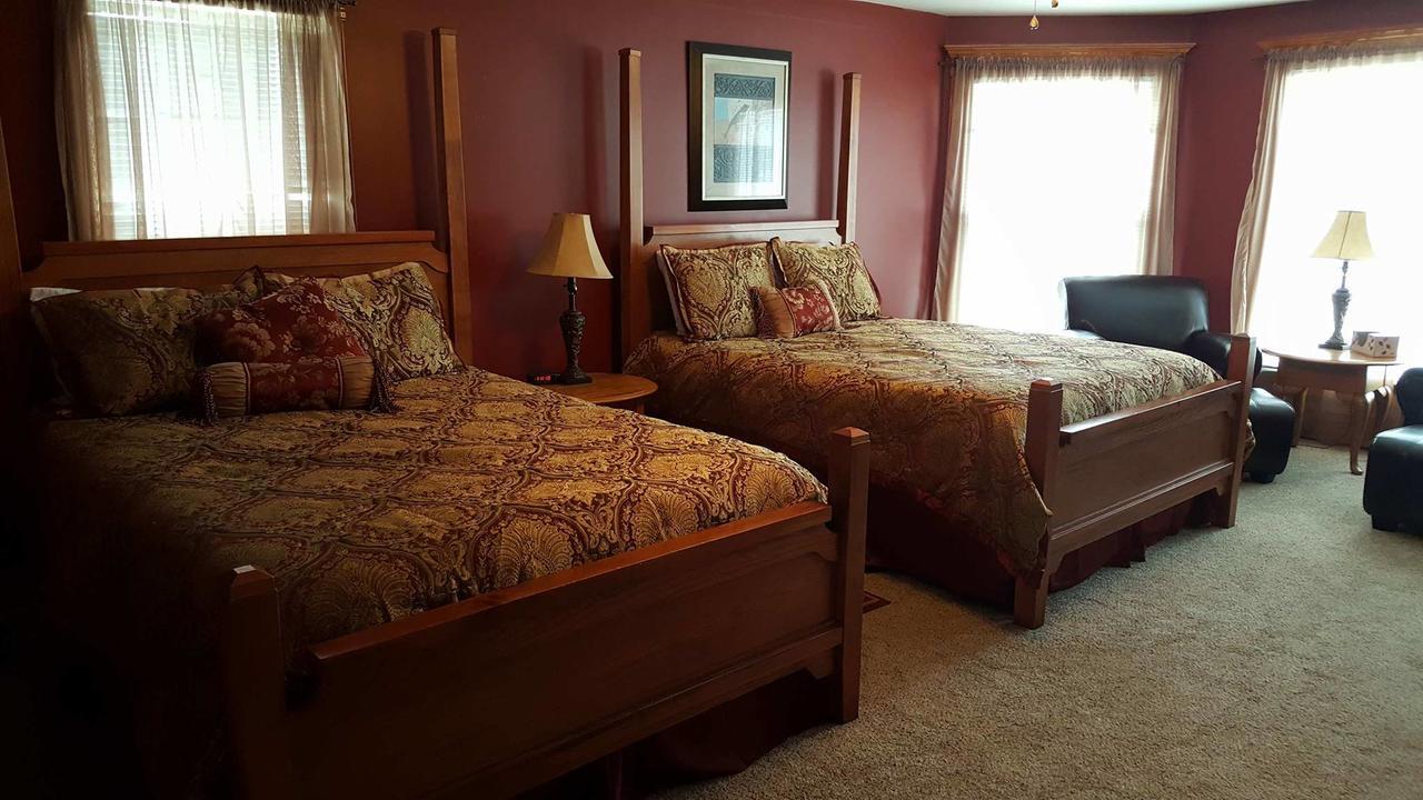 The Bradford Inn Towanda Exterior foto