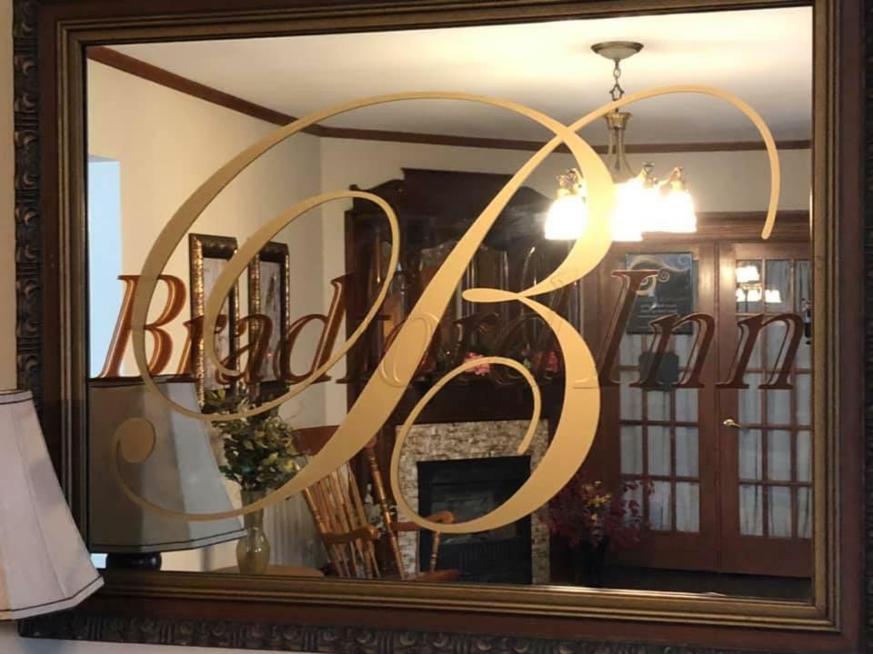 The Bradford Inn Towanda Exterior foto